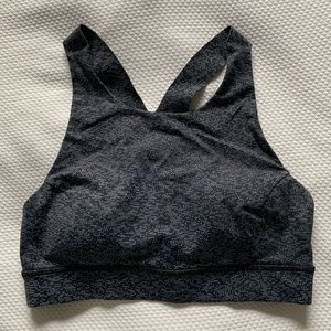 Lululemon High Neck Sports Bra